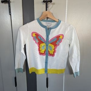 NWT Stella McCartney Kids Butterfly Sweater
